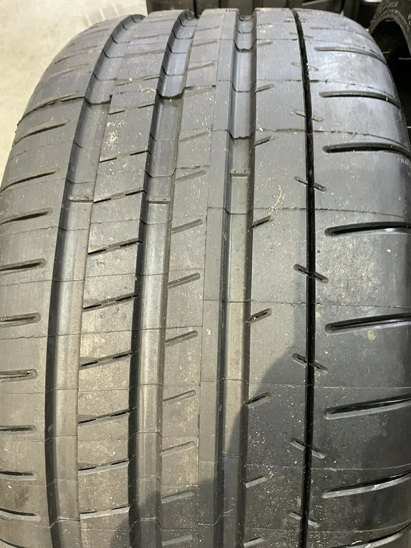 4x MICHELIN PILOT SOMMERREIFEN MISCHBEREIFUNG 255 35 ZR19 & 275 35 ZR19 DOT3221