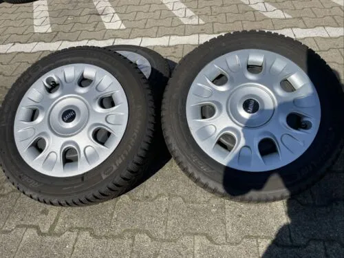 MINI COOPER ONE F56 F55 F57 Winterreifen RDCI 175 65 R15 84H MICHELIN RADKAPPEN