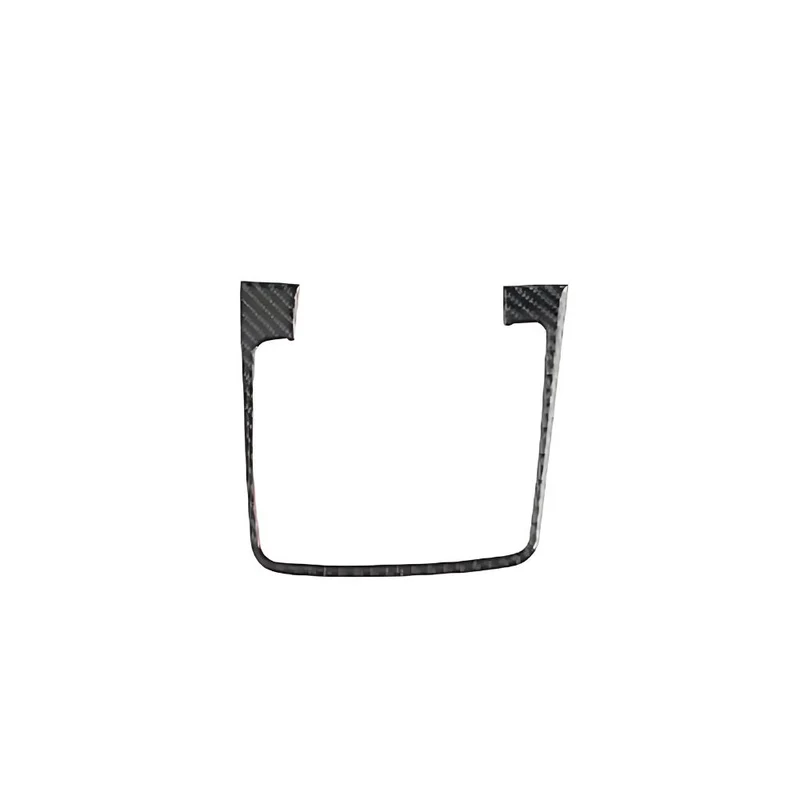 Carbon Schaltbox-Abdeckung für VW Golf 7 GTI, GTD, R