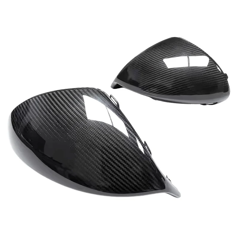 Carbon Spiegelkappen für Porsche 911 GT3 991.2, GT2, GTS, 981 GT4