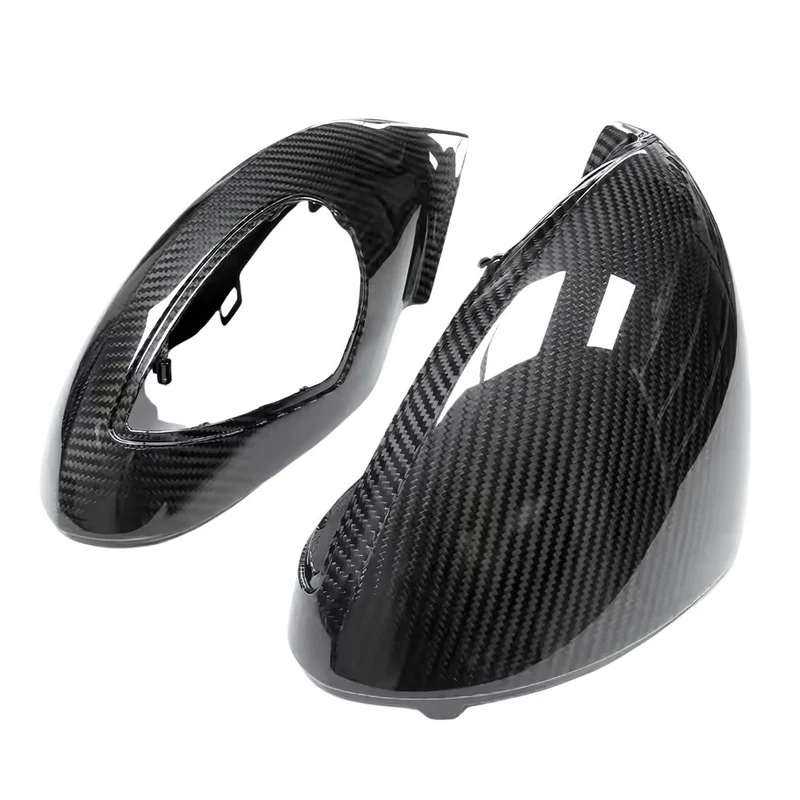 Carbon Spiegelkappen für Porsche 911 GT3 991.2, GT2, GTS, 981 GT4