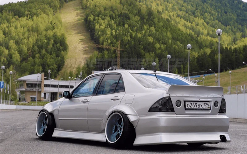 Ducktail Heckspoiler Lexus IS / Toyota Altezza