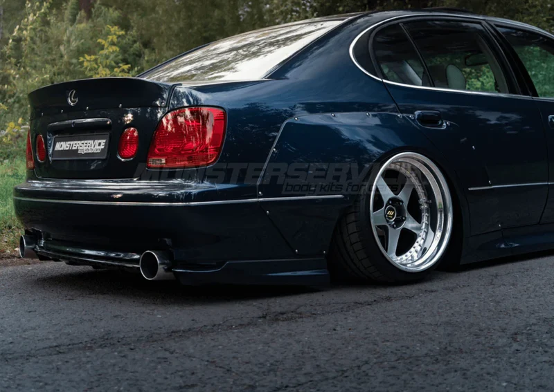 Hecklippe Toyota Aristo / Lexus GS300