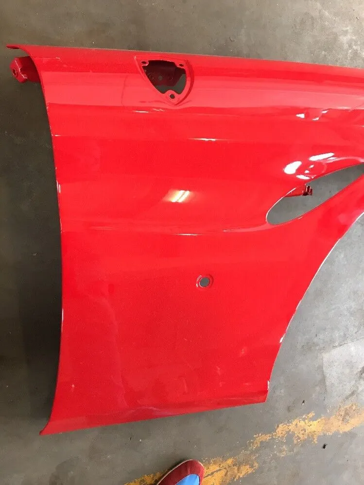 ORIGINAL FERRARI CALIFORNIA T F149M Kotflügel Seitenwand RECHTS