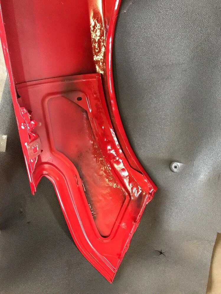 ORIGINAL FERRARI CALIFORNIA T F149M Kotflügel Seitenwand RECHTS