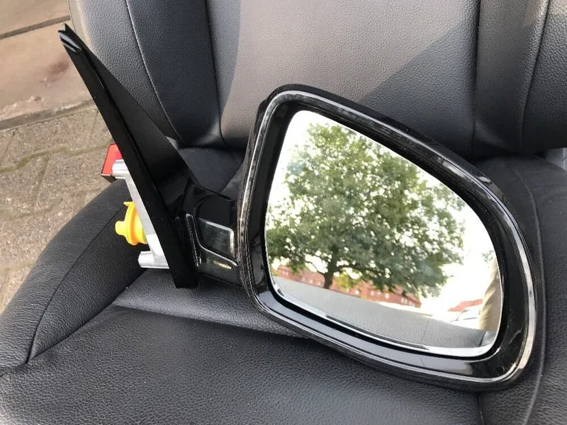 BMW X5 F15 Außenspiegel Spiegelglas ABBLENDBAR R. 7291248 Spiegel Elektrochrom