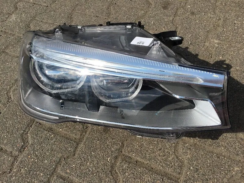 BMW X3 F25 ADAPTIVE LED FULL VOLL SCHEINWERFER R. 7410842 LCI Facelift m MODULE