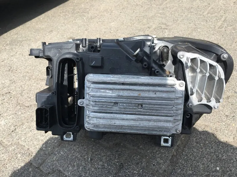 BMW X3 F25 ADAPTIVE LED FULL VOLL SCHEINWERFER R. 7410842 LCI Facelift m MODULE