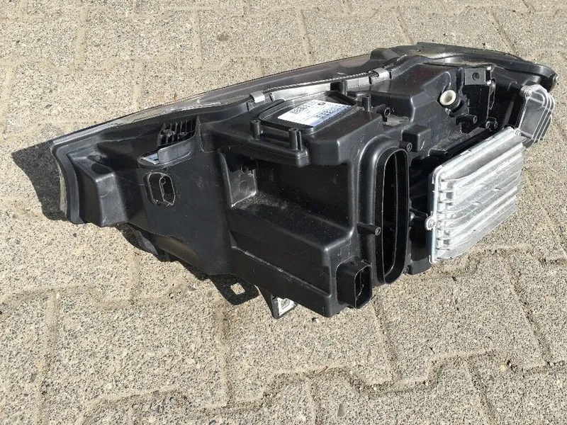 BMW X3 F25 ADAPTIVE LED FULL VOLL SCHEINWERFER R. 7410842 LCI Facelift m MODULE