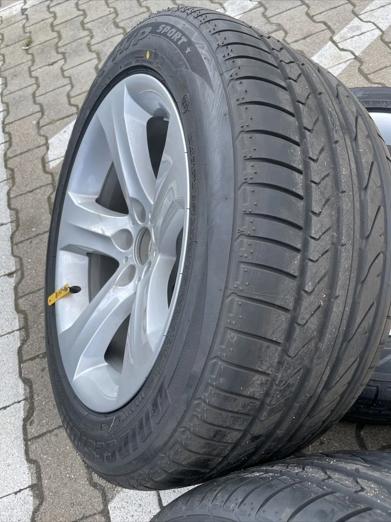 BMW X6 E71 ALUFELGEN STYLING 258 SOMMERREIFEN 255 50 R19 107V & 285 45 R19 111V