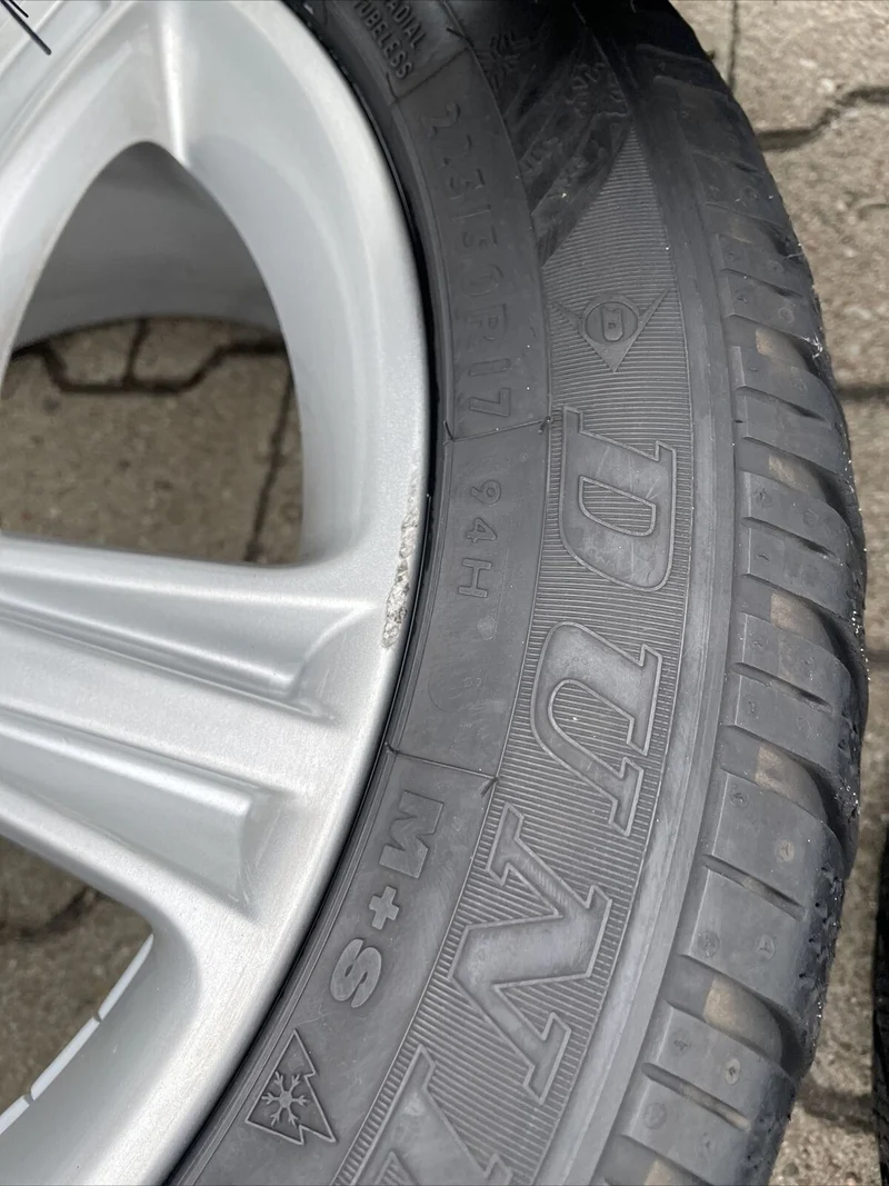 BMW F30 F31 F32 F35 ALUFELGEN WINTERREIFEN Styling 393 m 225 50 R17 94H RSC RDCI