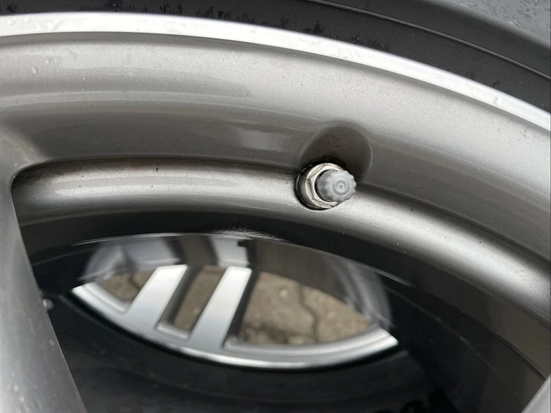 BMW X6 F16 ALUFELGEN M623 TN 7850070 & 7849629 WINTERREIFEN PIRELLI RUNFLAT RDCI