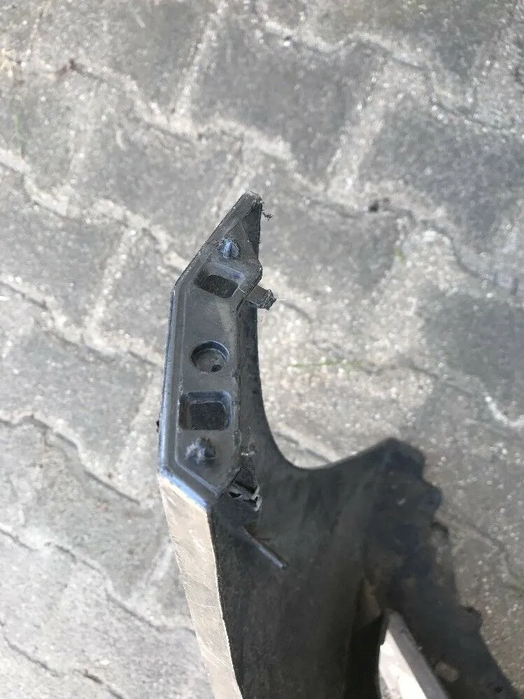 ORIGINAL BMW F20 F21 M Paket Stoßstange OHNE PDC & SWR Sportpaket VORFACELIFT