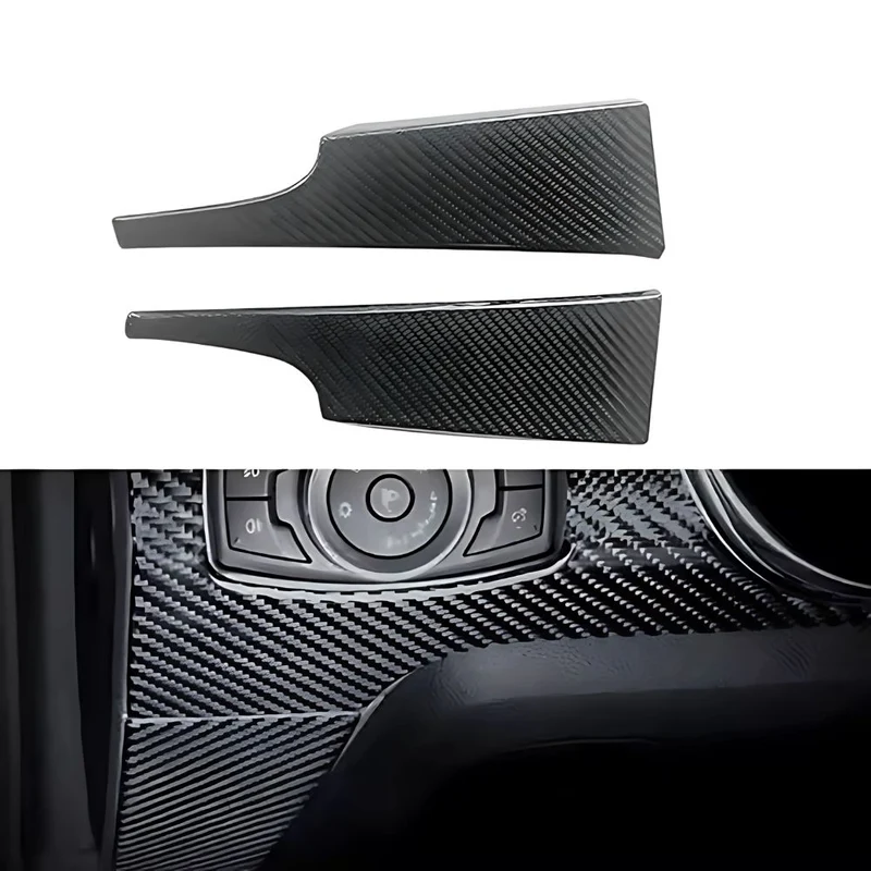 Echt Carbon Abdeckung für Ford Mustang