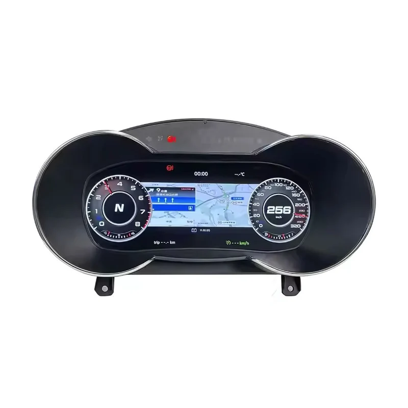 Digitaler Tacho für Audi TT 8J