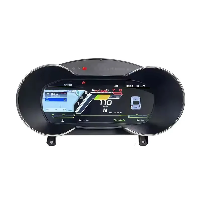 Digitaler Tacho für Audi TT 8J