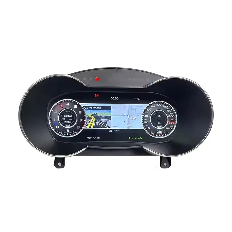 Digitaler Tacho für Audi TT 8J