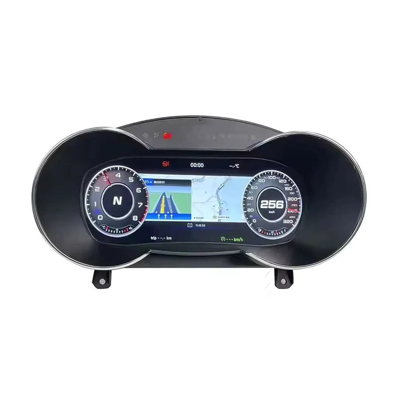 Digitaler Tacho für Audi TT 8J