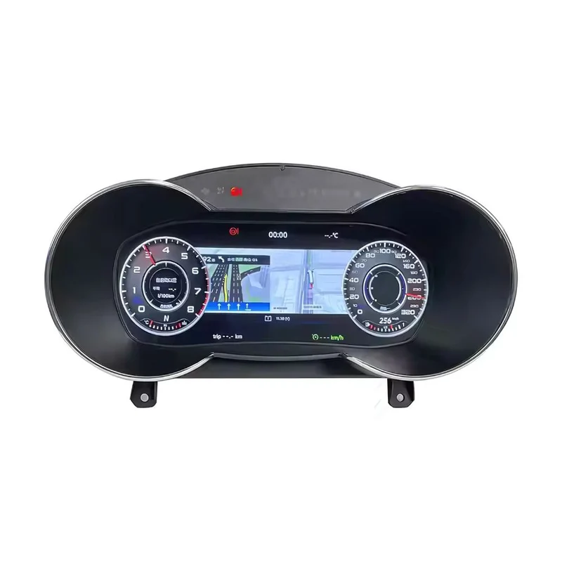 Digitaler Tacho für Audi TT 8J