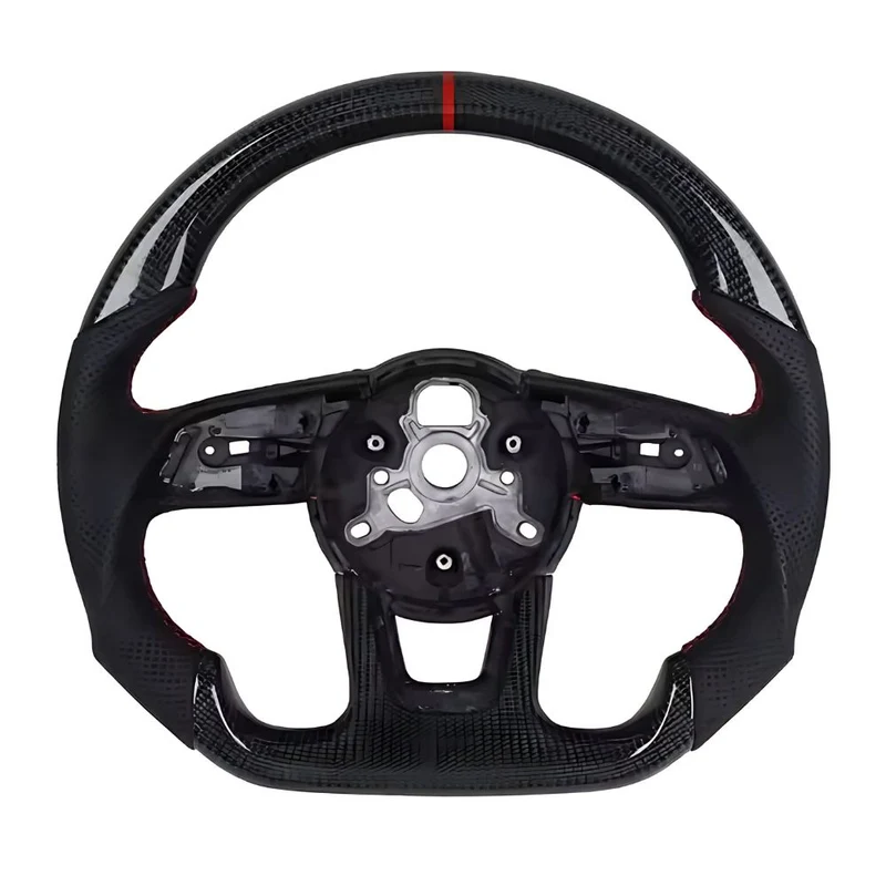 Lenkrad aus Carbon für Audi TTRS, R8
