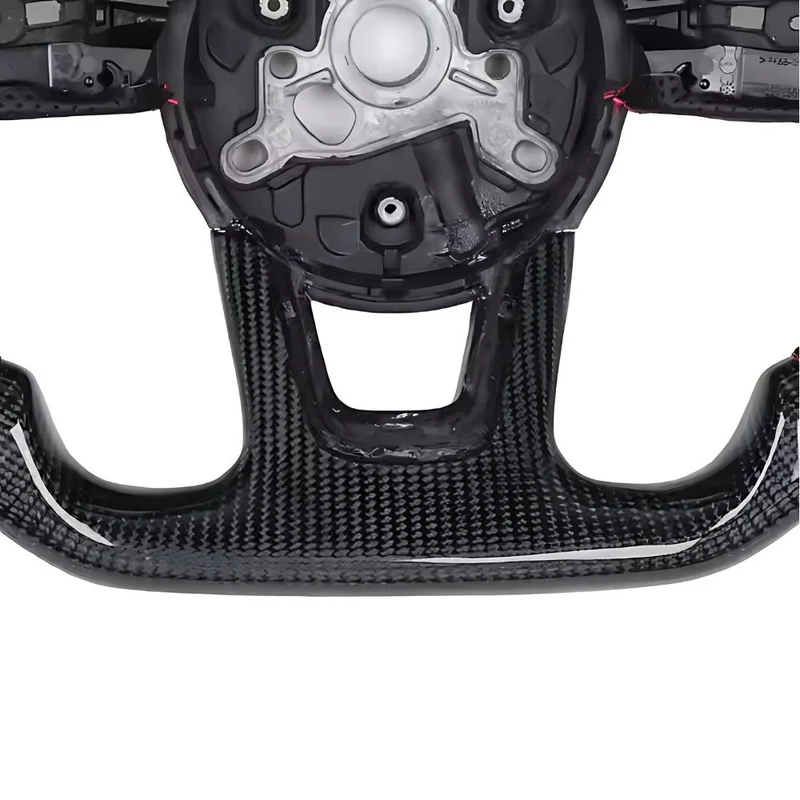 Lenkrad aus Carbon für Audi TTRS, R8