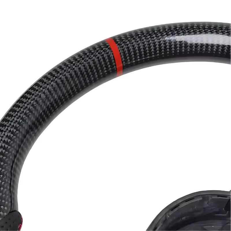 Lenkrad aus Carbon für Audi TTRS, R8