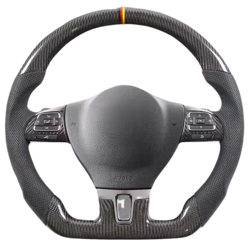 Carbon Lenkrad für VW Golf 6 GTI, Polo GTI, Scirocco R