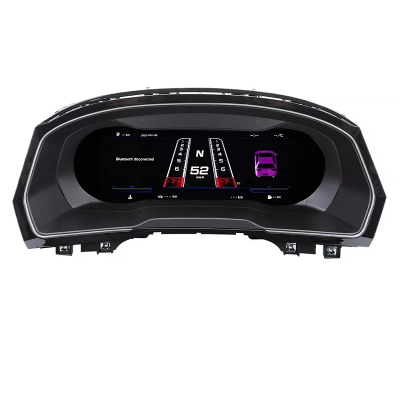Digitaler Tacho für VW Passat B7