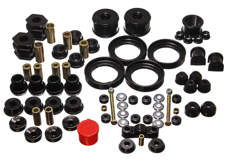 Civic 6.Gen 1.4 / 1.5 / 1.6 D-Motor PU-Buchsen Masterkit