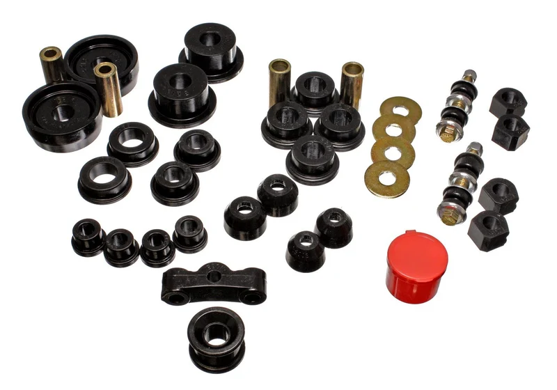 Civic 3.Gen / CRX PU-Buchsen Masterkit