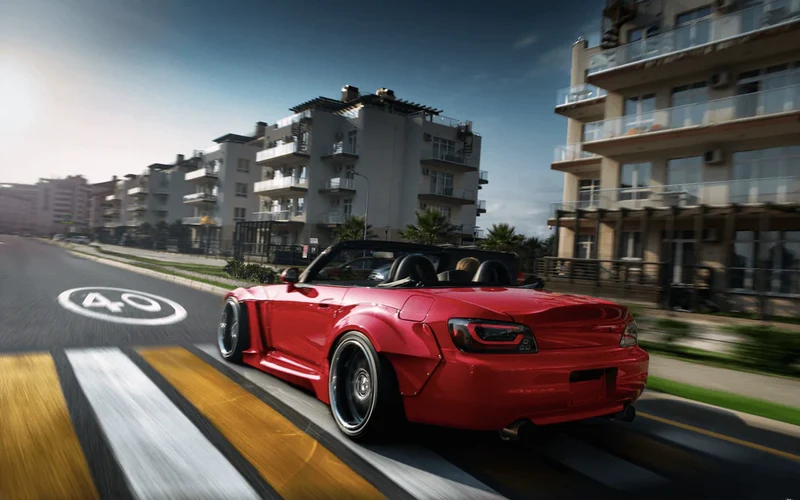 Widebodykit Honda S2000