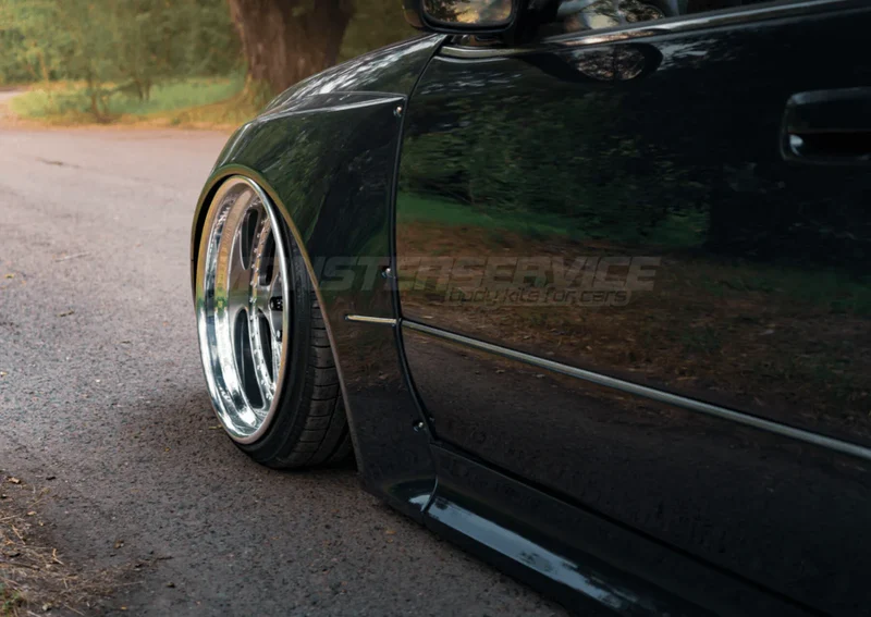 Widebodykit Toyota Aristo / Lexus GS300