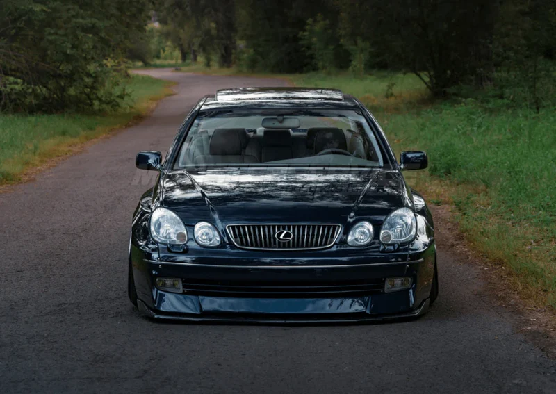 Widebodykit Toyota Aristo / Lexus GS300