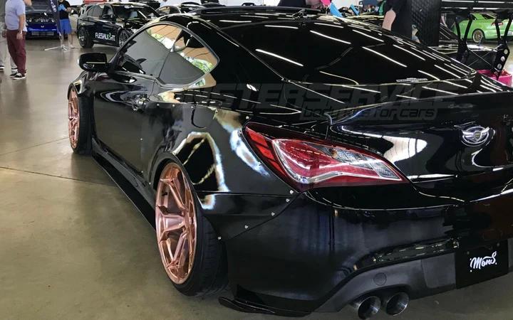 Overfender HA Genesis Coupe 09-15