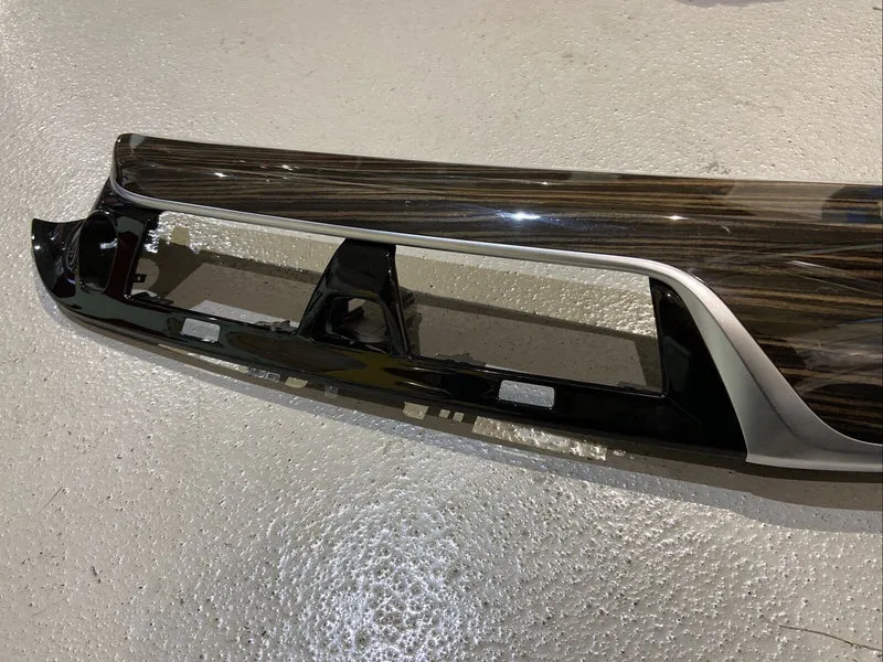BMW G30 G31 Dekorblende Dekorleiste Mittelkonsole Blende FINELINE GLANZ 9378022