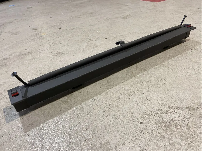BMW F31 Touring Trennnetz f. Heckrollo 7327865 Laderaumabdeckung Kofferraumrollo