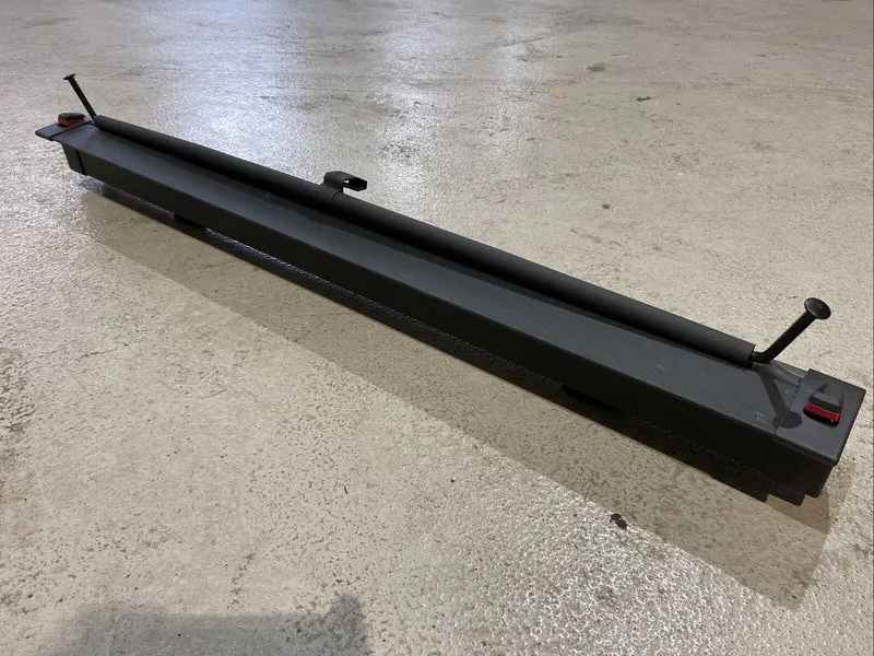 BMW F31 Touring Trennnetz f. Heckrollo 7327865 Laderaumabdeckung Kofferraumrollo