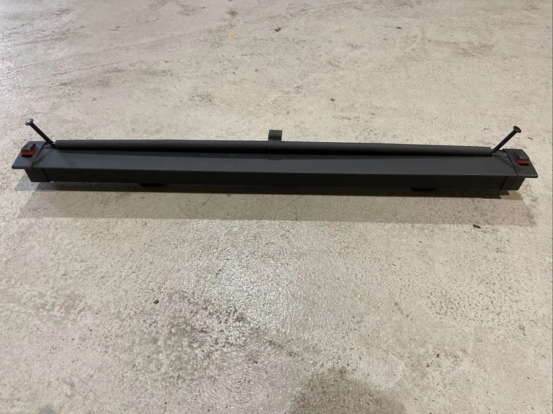 BMW F31 Touring Trennnetz f. Heckrollo 7327865 Laderaumabdeckung Kofferraumrollo