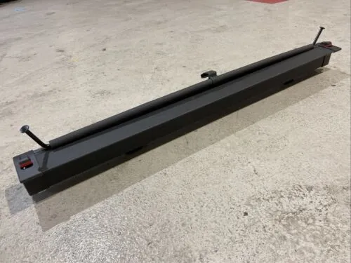 BMW F31 Touring Trennnetz f. Heckrollo 7327865 Laderaumabdeckung Kofferraumrollo