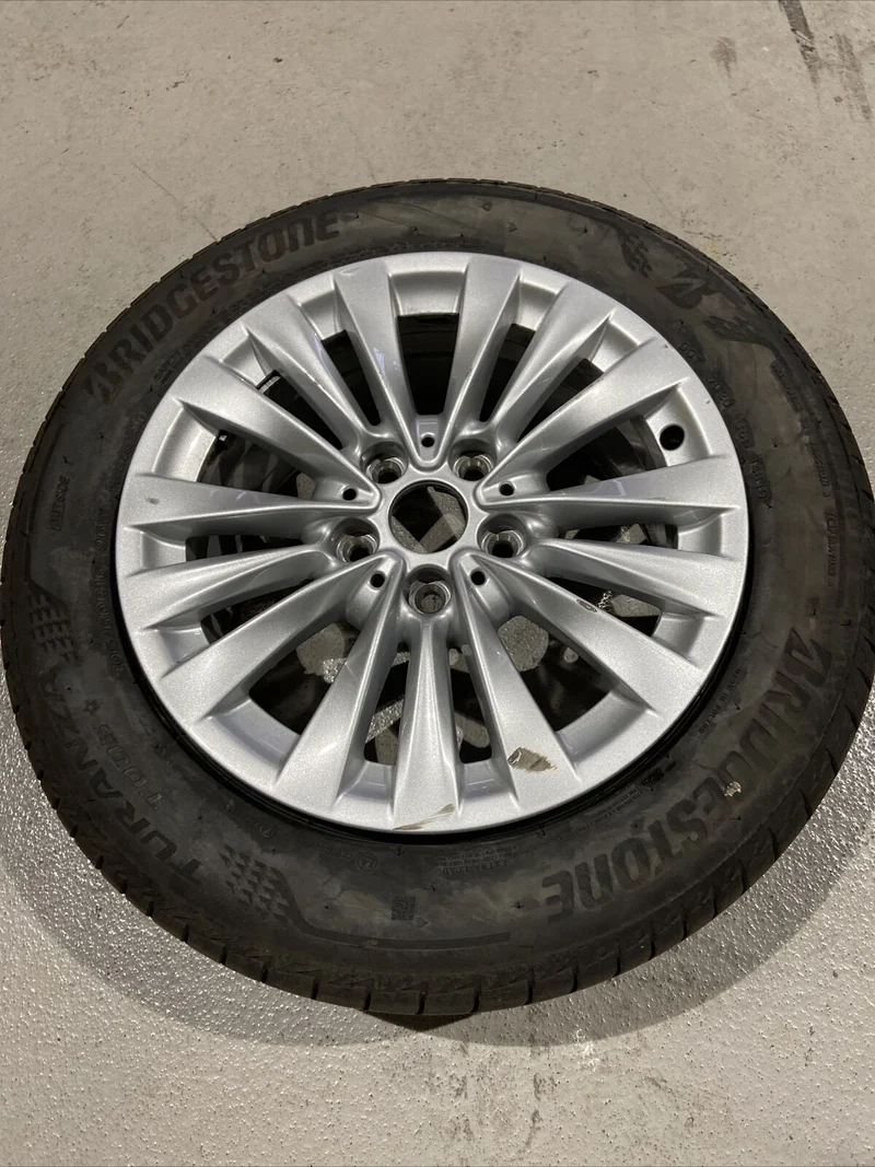 1x BMW F45 F46 Active GRAN TOURER ALUFELGE 205 60 R16 96W Styling 475 TN 6855084