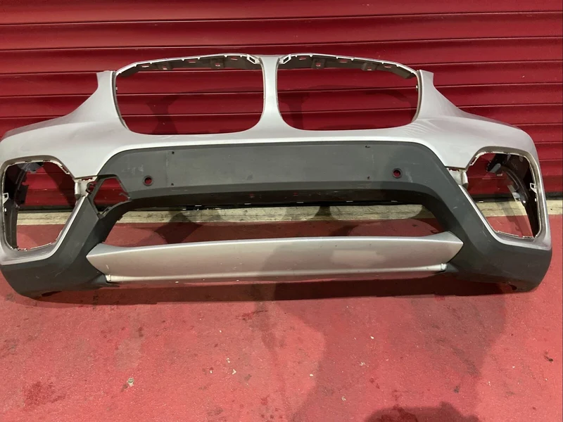 ORIGINAL BMW X3 G01 X4 G02 Stoßstange aktuelles Modell Vorne 7483986