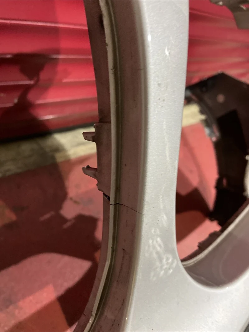 ORIGINAL BMW X3 G01 X4 G02 Stoßstange aktuelles Modell Vorne 7483986