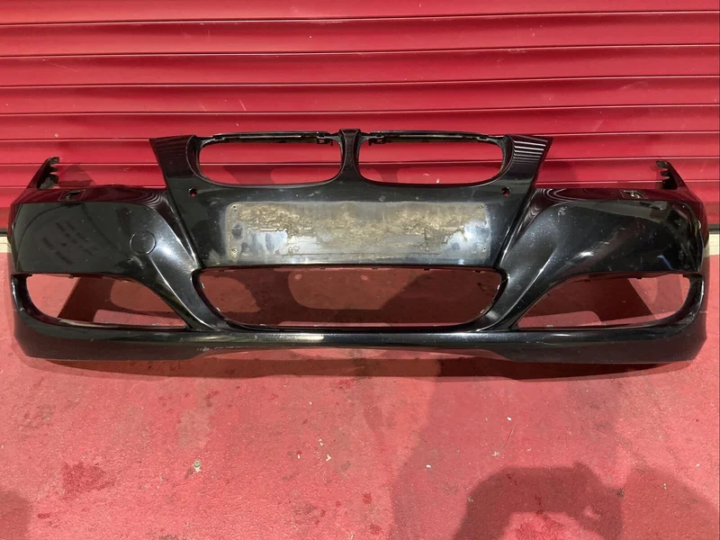 ORIGINAL BMW E90 E91 LCI Facelift Stoßstange PDC SWR LOCH LIMOUSINE TOURING