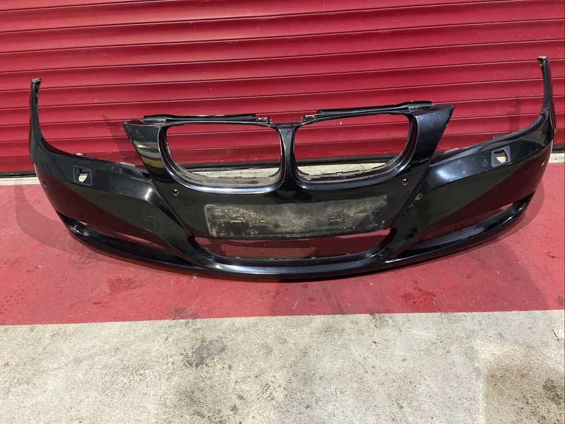 ORIGINAL BMW E90 E91 LCI Facelift Stoßstange PDC SWR LOCH LIMOUSINE TOURING