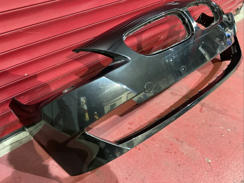 ORIGINAL BMW Z4 E85 Stoßstange FACELIFT vorne SWR XENON Black Sapphire LCI