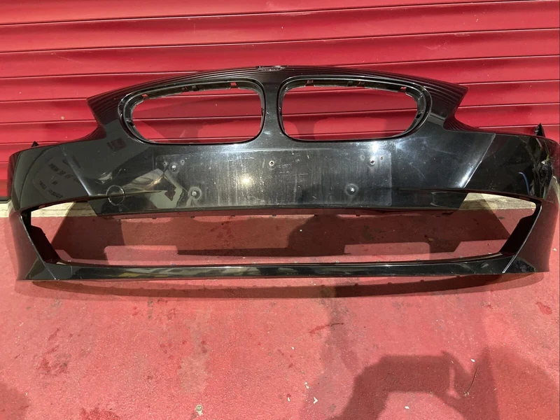 ORIGINAL BMW Z4 E85 Stoßstange FACELIFT vorne SWR XENON Black Sapphire LCI