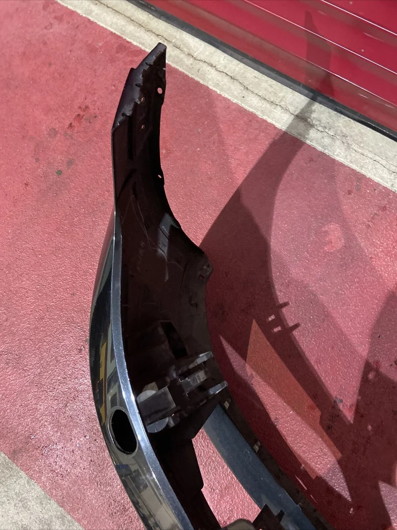 ORIGINAL BMW Z4 E85 Stoßstange FACELIFT vorne SWR XENON Black Sapphire LCI