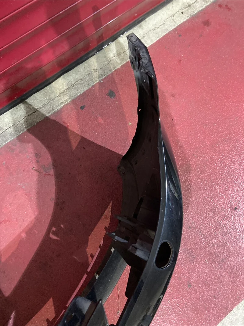 ORIGINAL BMW Z4 E85 Stoßstange FACELIFT vorne SWR XENON Black Sapphire LCI