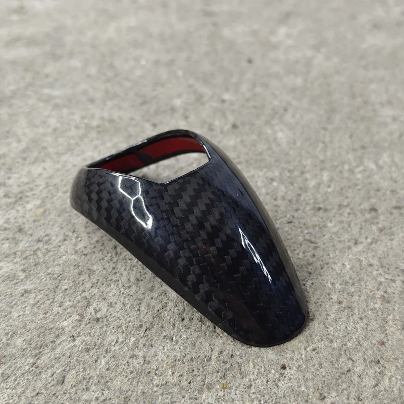 Carbon Abdeckung Schaltknauf für BMW M4 F82 / M3 F80