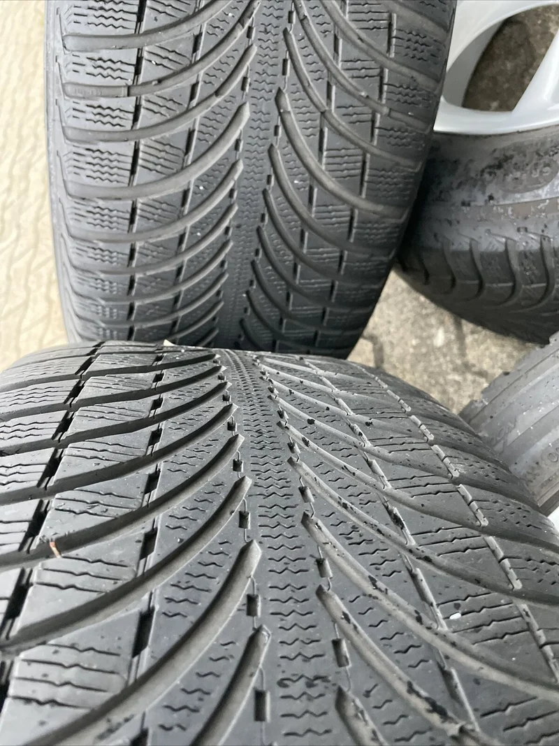 BMW X6 F16 Alufelgen Style 594 RDCI 9J 19 IS48 & 18 Winterreifen 255 50 R19 107V